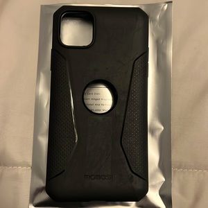 Black iPhone case- 11 Pro Max